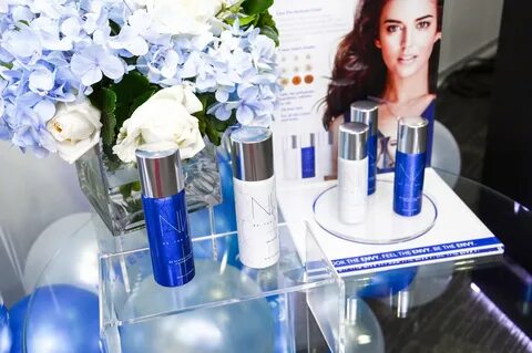 EVENT STORY Get The Airbrushed Look With NV By Jeunesse