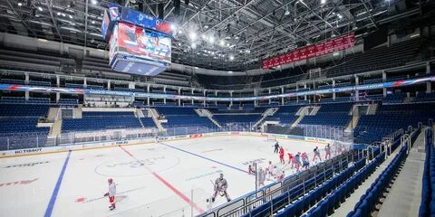 Цска арена хоккей расписание