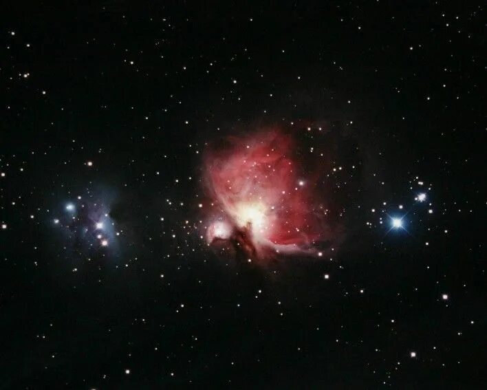 Deep sky stacker