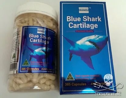 Shark cartilage