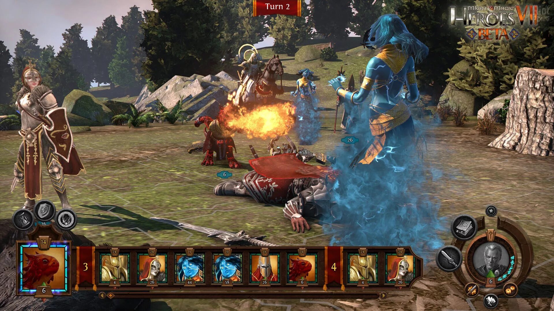 Герои меча и магии 7 механики. Heroes of might and magic 7. might &amp; magic heroes vii. последняя версия герои меча и магии 7. heroes of might and magic 7 герои.