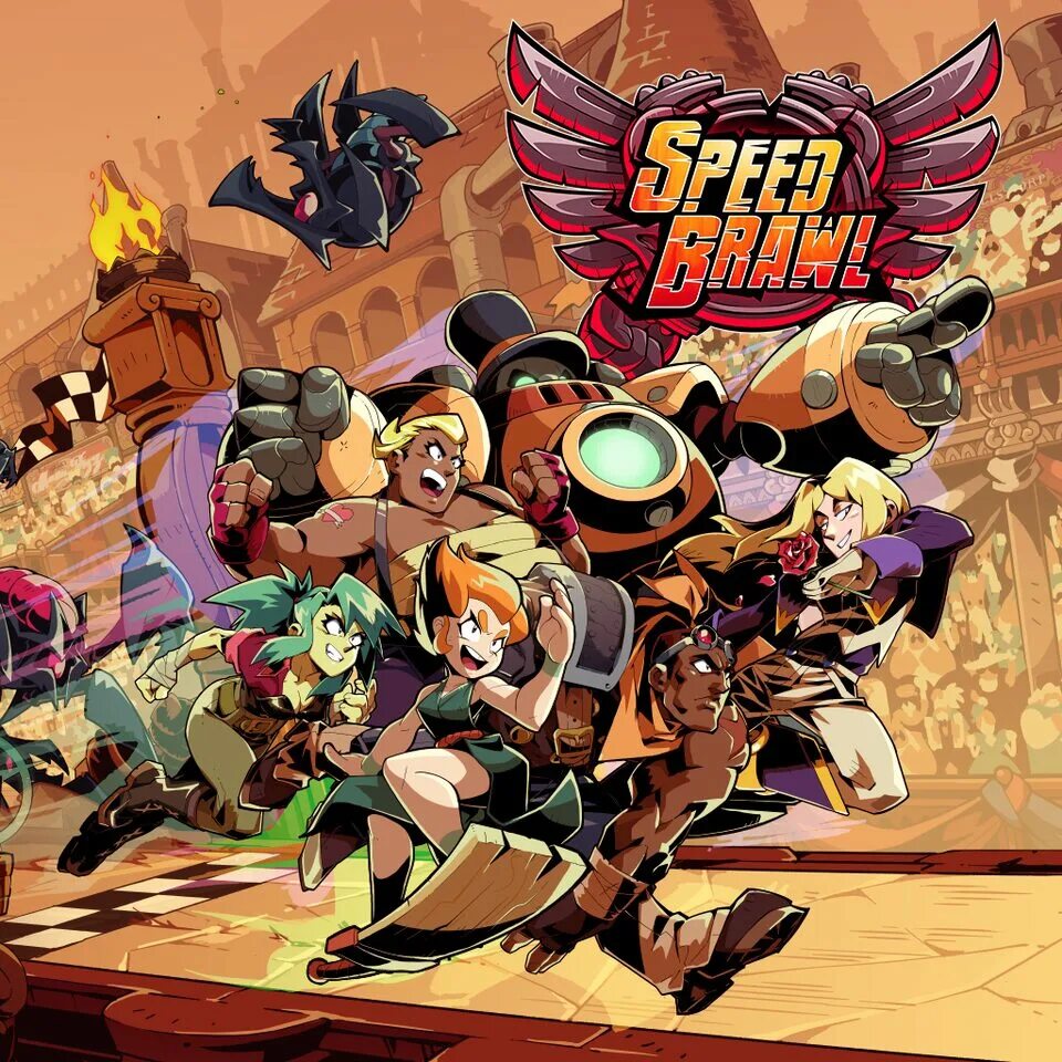 Игра Speed Brawl. Speed Brawl 2018. Ебба Speed Brawl. Speed Brawl ps4.