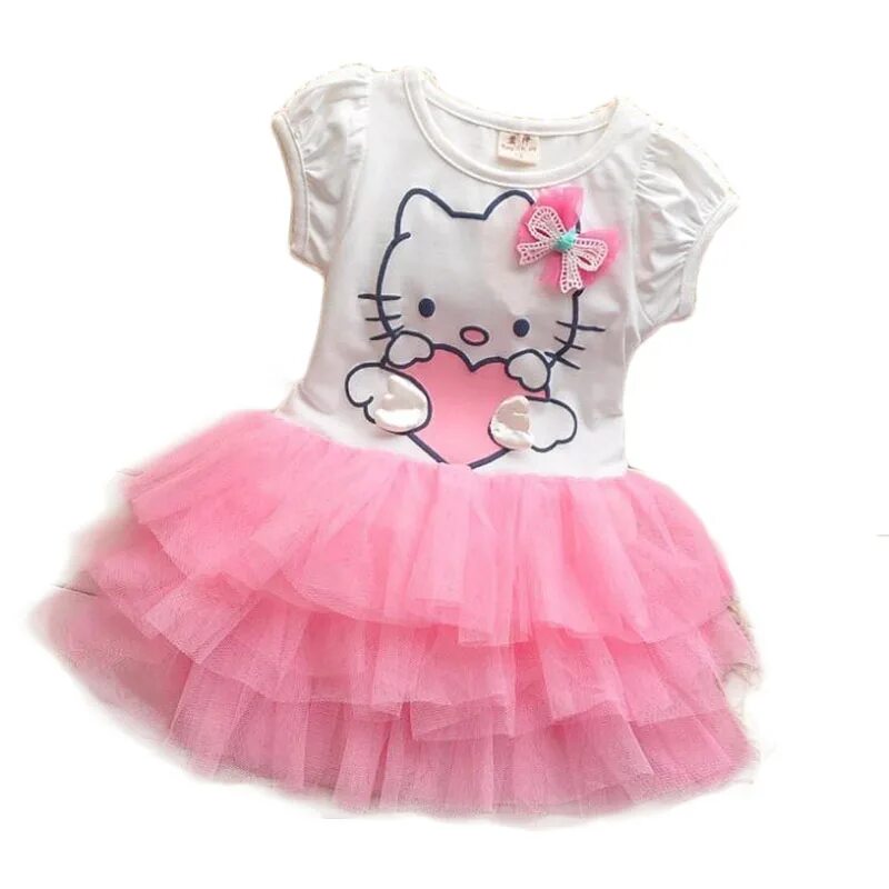 Платье хелло китти. Одежда для девочки с хеллоу китти. Хеллоу китти одеждына hello kitty. Наряд hello kitty. Одежда для девочки с хеллоу китти.