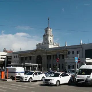 Адрес станции краснодар