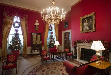 The president's home