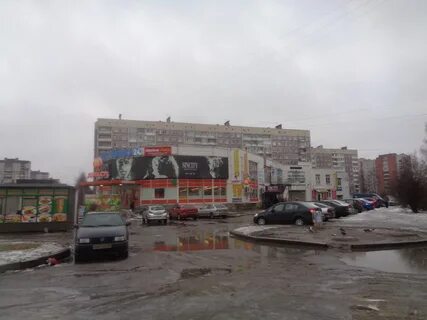 Чудновского 10