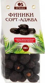 Финики аджва