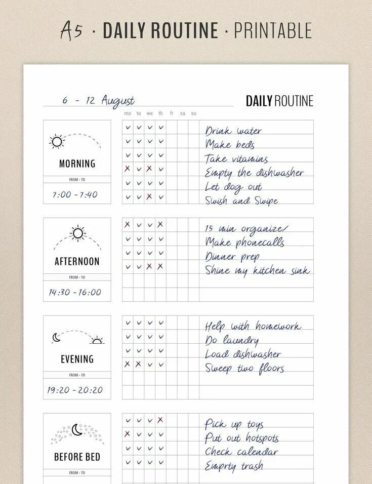 Routine check. Ежедневные рутины. утренняя рутина флайледи. ежедневная рутина. чек лист daily routine.