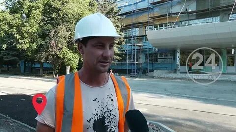 Мариуполь 2024 год видео