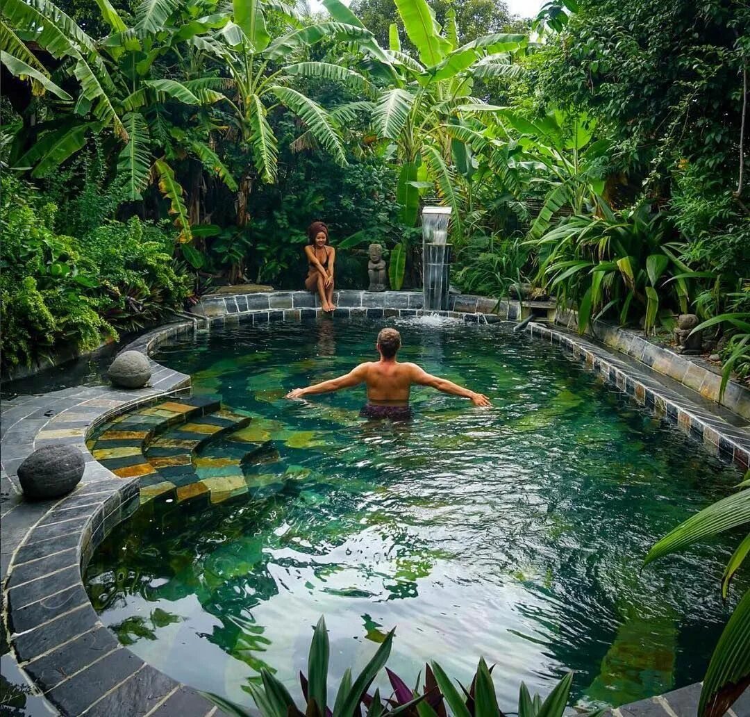 Unique experience. Тропическая Лагуна Майкоп. Пхукет Tropical Garden. Laguna Pool Бали. Бассейн в тропическом стиле.