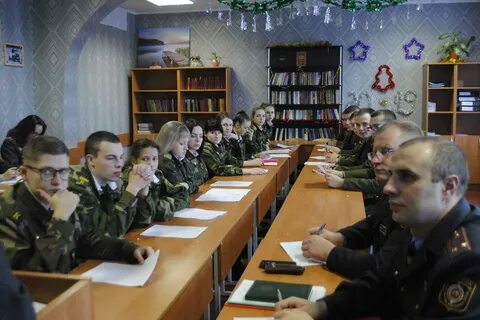 Уголовно исполнительный факультет