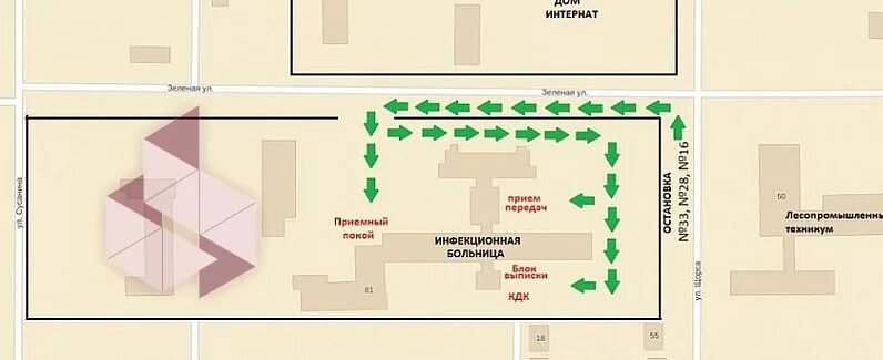 Схема инфекционной больницы. Приемный покой инфекционной больницы. Схема ЦКБ на Маршала Тимошенко с корпусами. Приемный покой планировка. Приемный покой великий новгород телефон