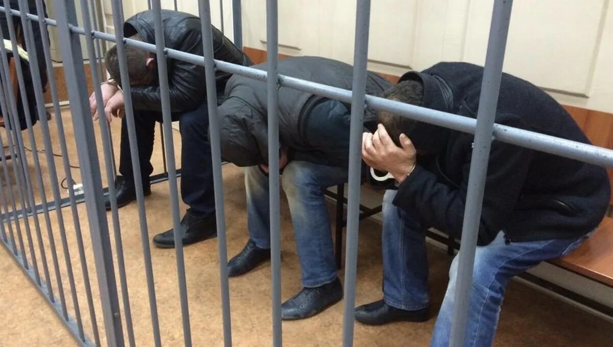 Обвинение в преступлении