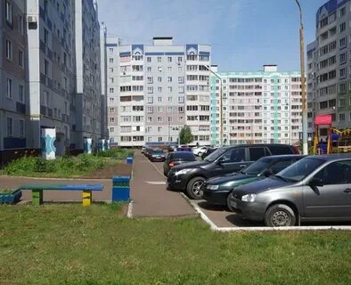 Нижнекамск студенческая