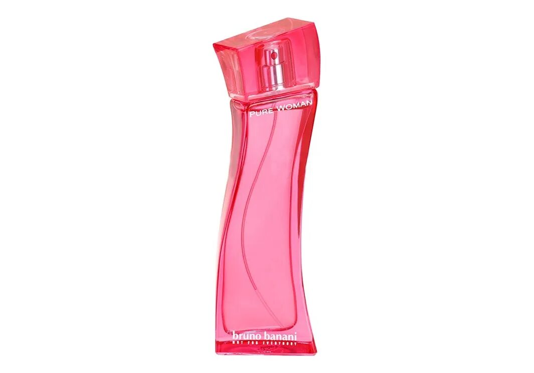 Bruno banani pure. Bruno Banani Pure woman. Bruno Banani Pure woman парфюмированная вода. Bruno Banani Pure woman парфюмированная 30 мл.