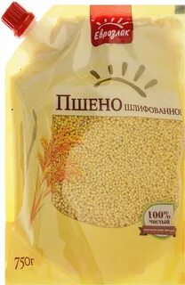 Как называется пшено