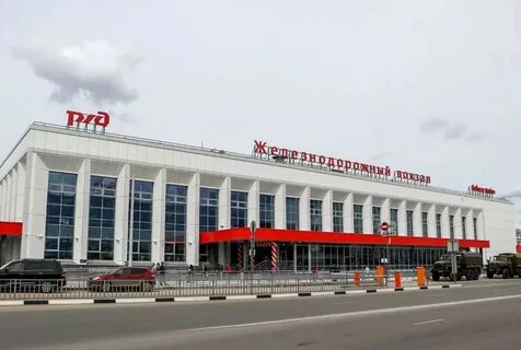 Нижний новгород вокзал на карте города