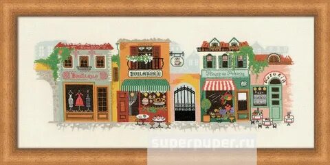 Магазины риолис