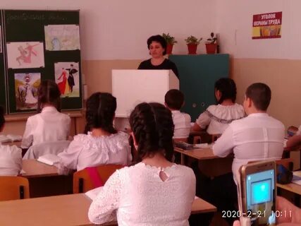 Тест гимназия