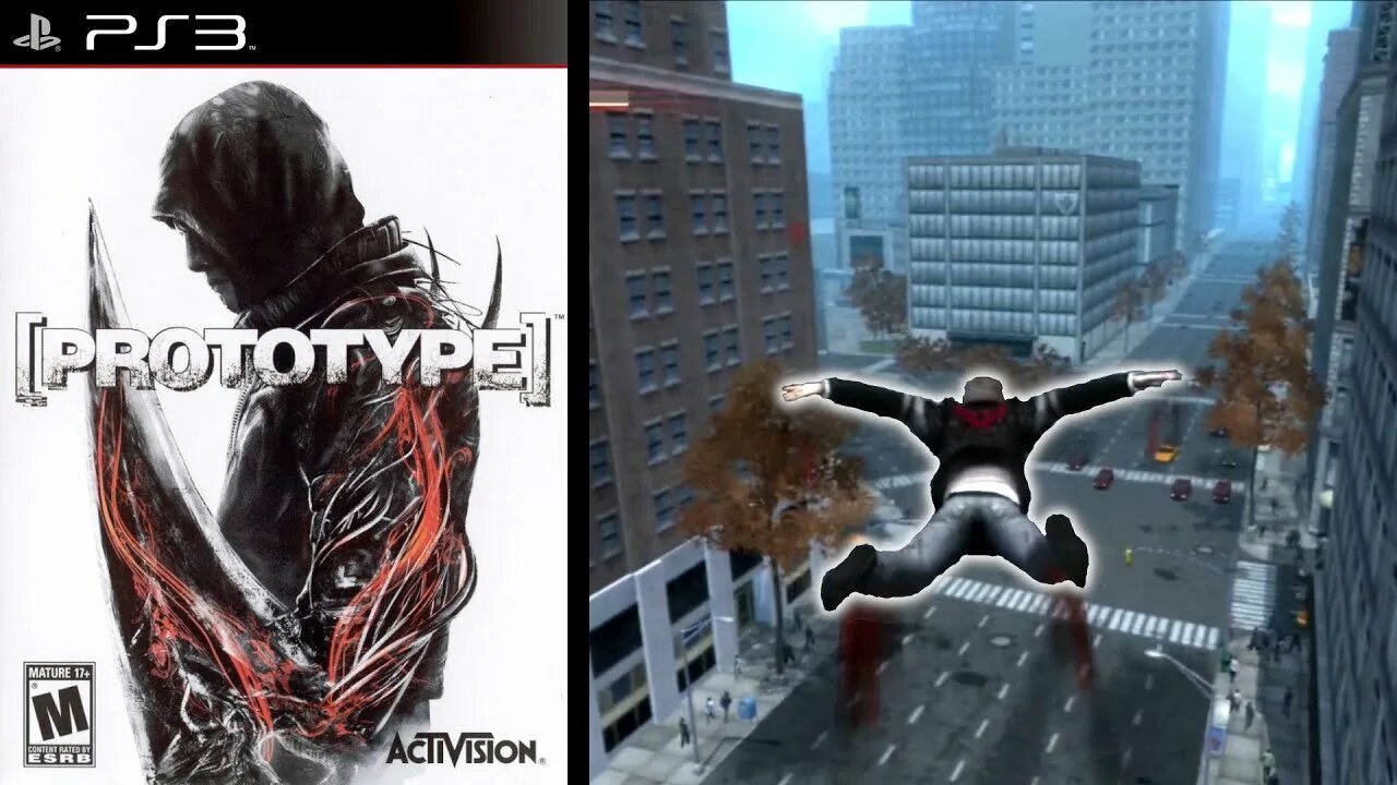 Prototype ps3