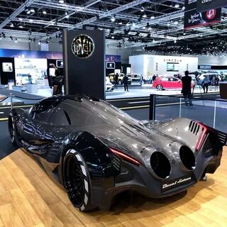 Devil car