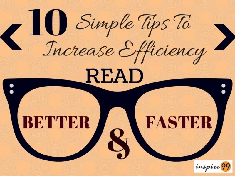 How to read better