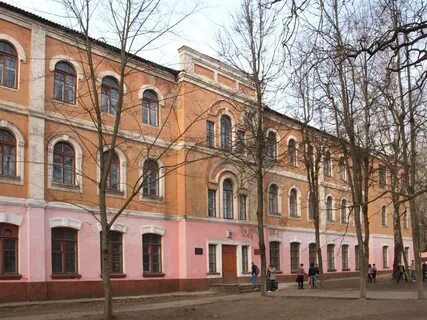 Корпус брянск
