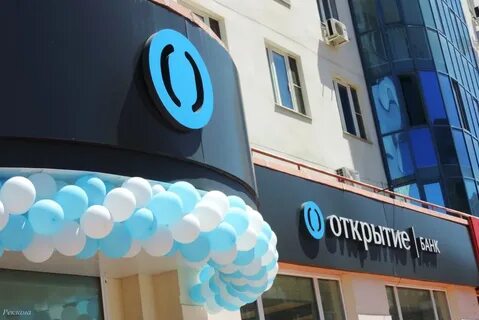 Банк открытие за рубежом