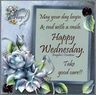 May your day