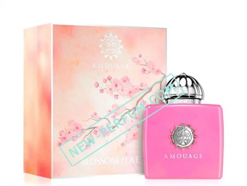 Amouage Blossom Love. Духи Амуаж блоссом лав. Blossom Love Amouage 30 мл. Amouage Blossom Love тестер.