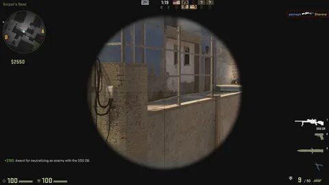 Csgo scope