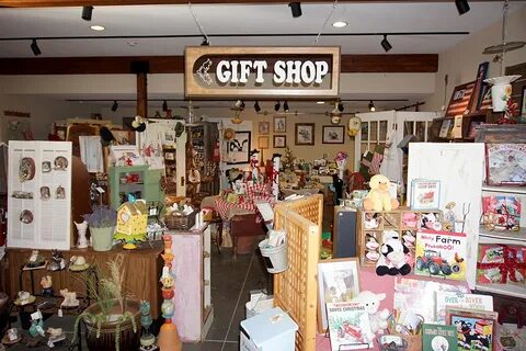 Gift shop