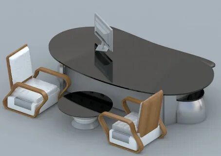 Стола 3d model