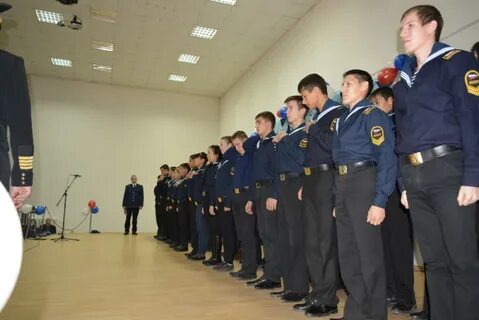 Речное училище красноярск