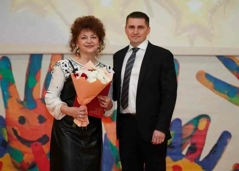 85 лет отметила школа № 10 города Биробиджана