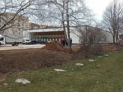 Балабаново 50 лет октября