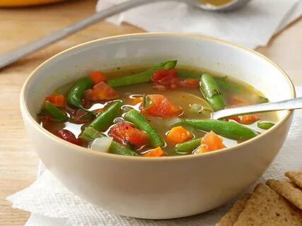 Vegetable broth