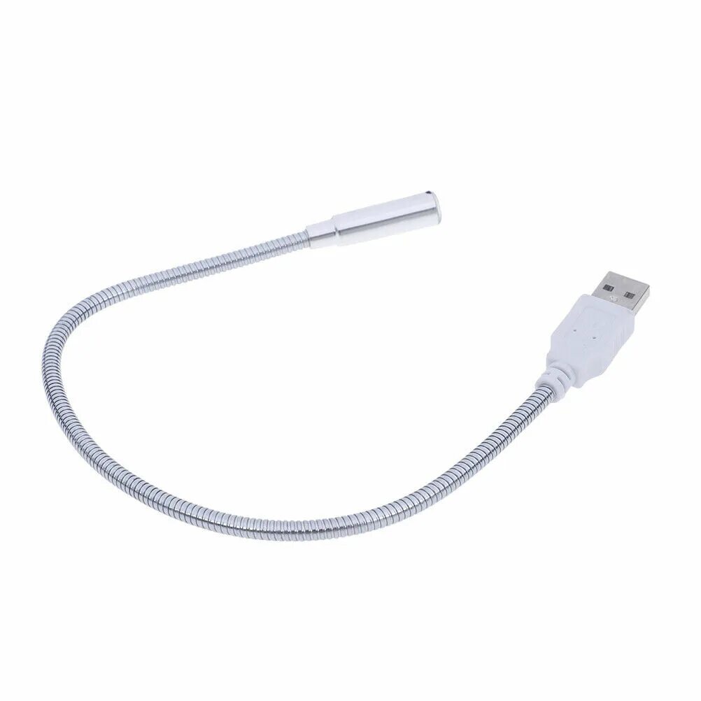 Светильник usb светодиодный гибкий. Портативный usb светильник для чтения. лампа для чтения.