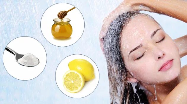 Маска мед и сода. Маска для волос с содой. Маска для волос из соды. Лимон и сода для волос. Шампунь с содой для головы.