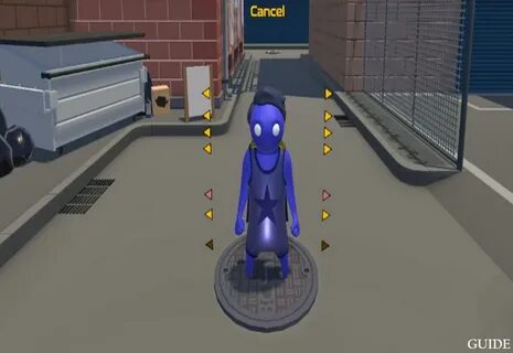 Gang beasts gang mode