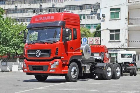Dongfeng грузовик