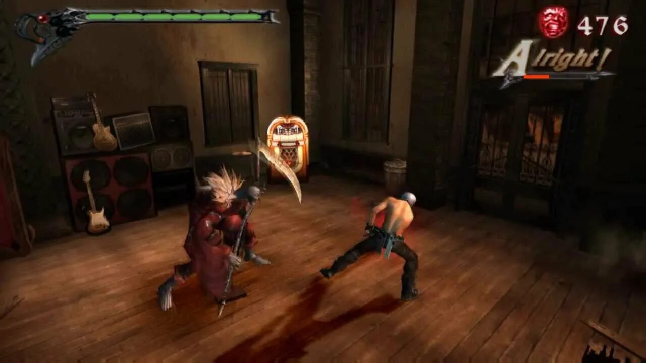 Dmc ps2