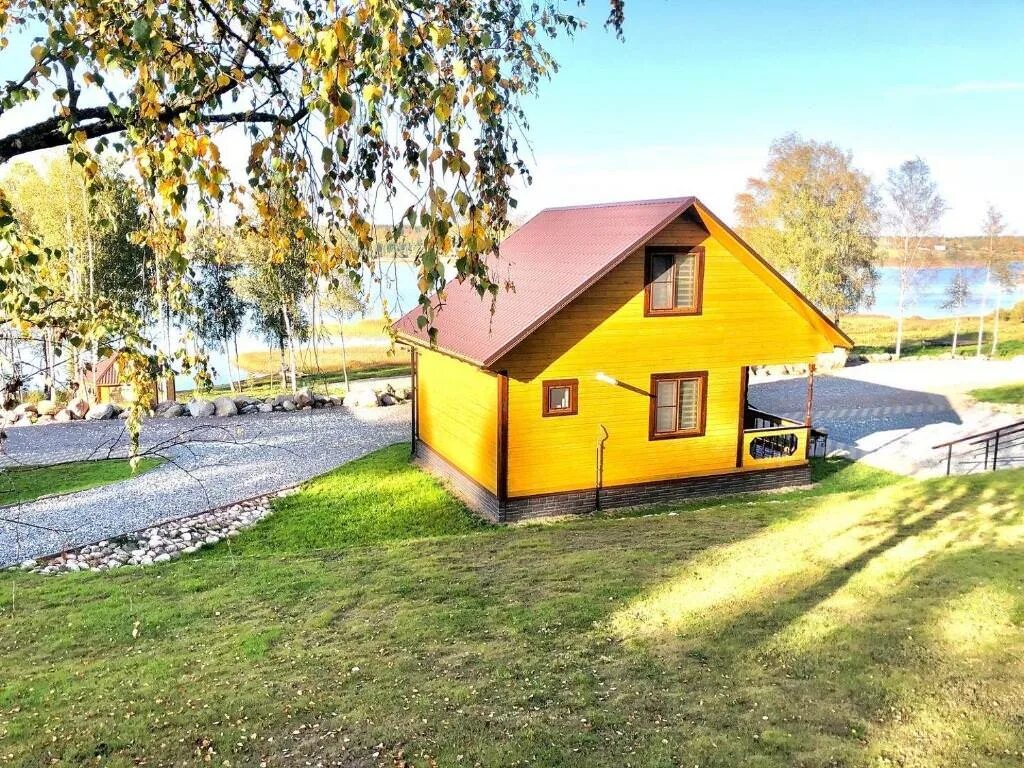 Заброшенная база отдыха "Солнечная" S_Grez Travel Blog Дзен