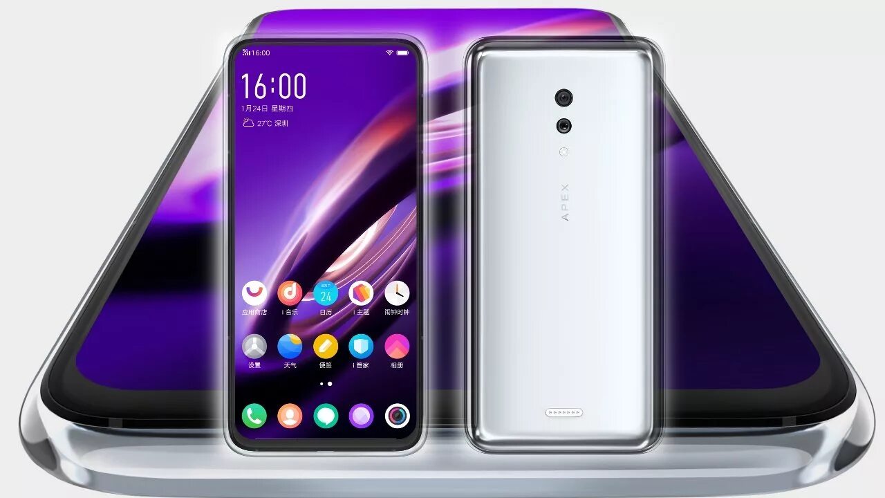 Vivo apex цена купить. Виво Апекс 2019. Смартфон Виво Апекс 2019. Oppo Apex 2019. Вива Апикс 2019.