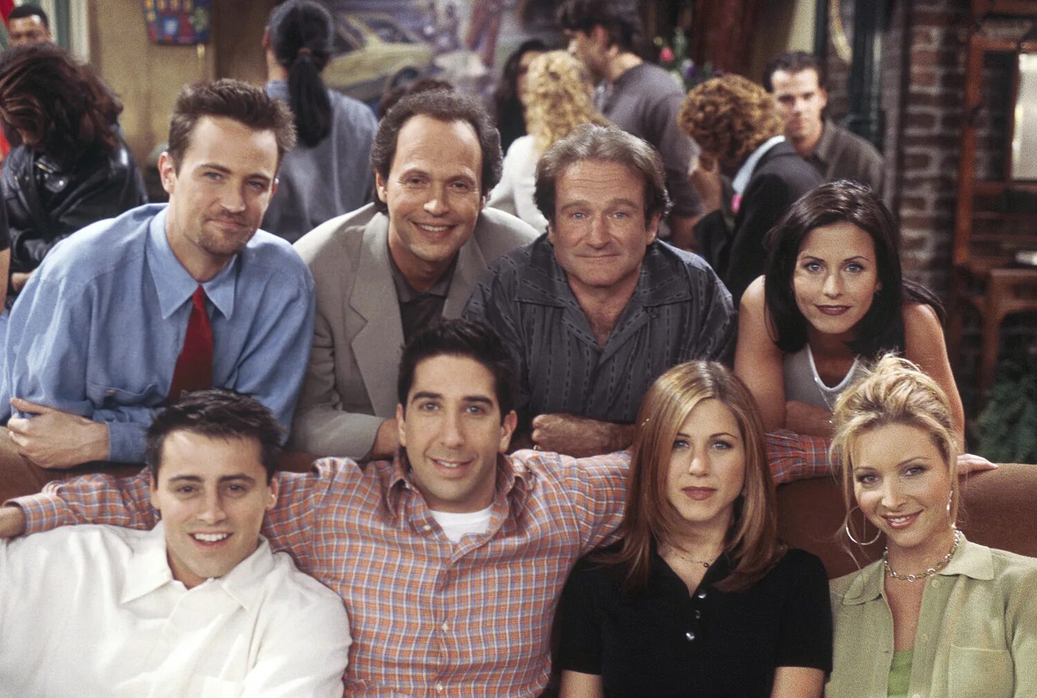 Сколько лет будет 1994. Друзья 1994-2004. «Друзья» friends (1994-2004), NBC.