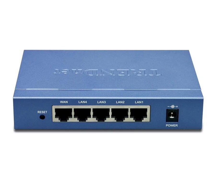 Firewall router