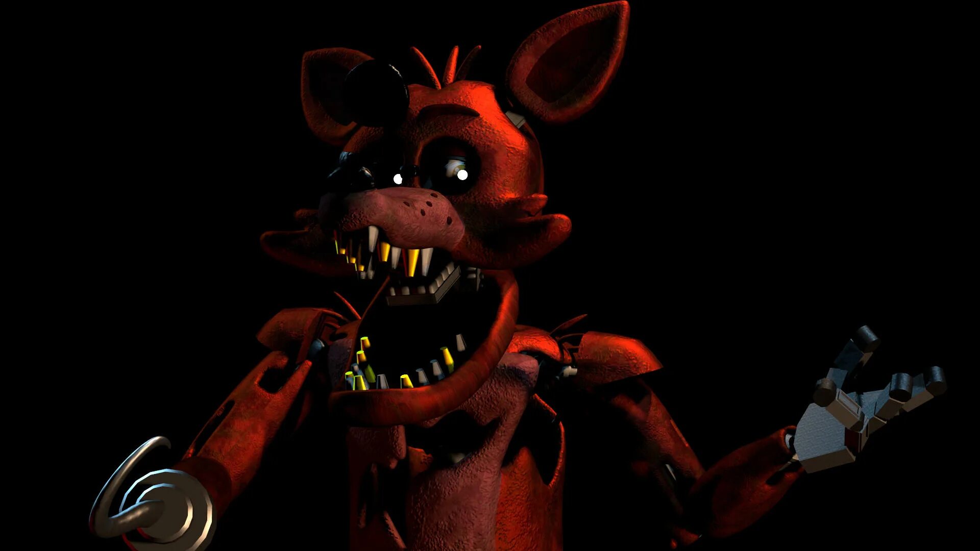 Как контрить фокси во фнаф 1. Олд фокси sfm. фокси фнаф. foxy sfm. sfm fnaf foxy.