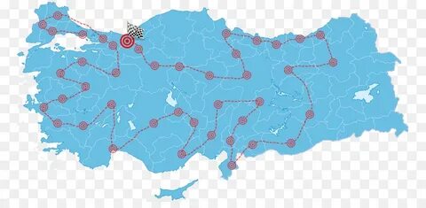 Интернет карта в турции