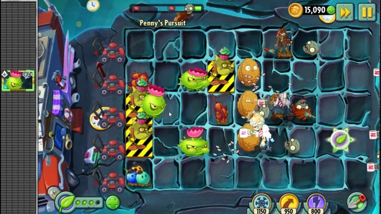 Растения против зомби dark ages. Penny Pursuit pvz2. PVZ 2 Dark ages Day. PVZ 2 Dark ages Zombie King.