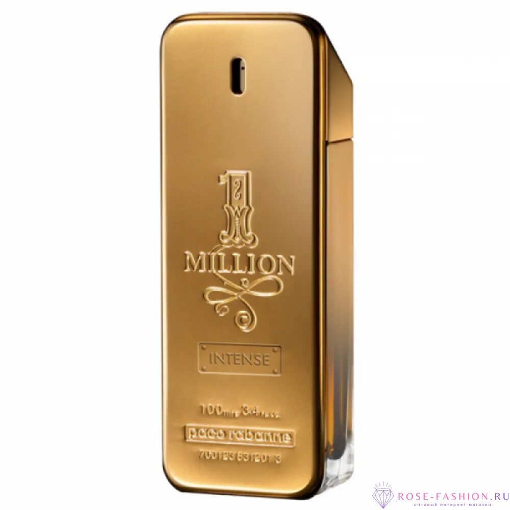 1 парфюм. Paco Rabanne 1 million 100ml. Paco Rabanne 1 million intense 100 мл. Million Paco Rabanne 100ml для мужчин. Paco Rabanne 1 million. Men. EDT. 100 Ml.